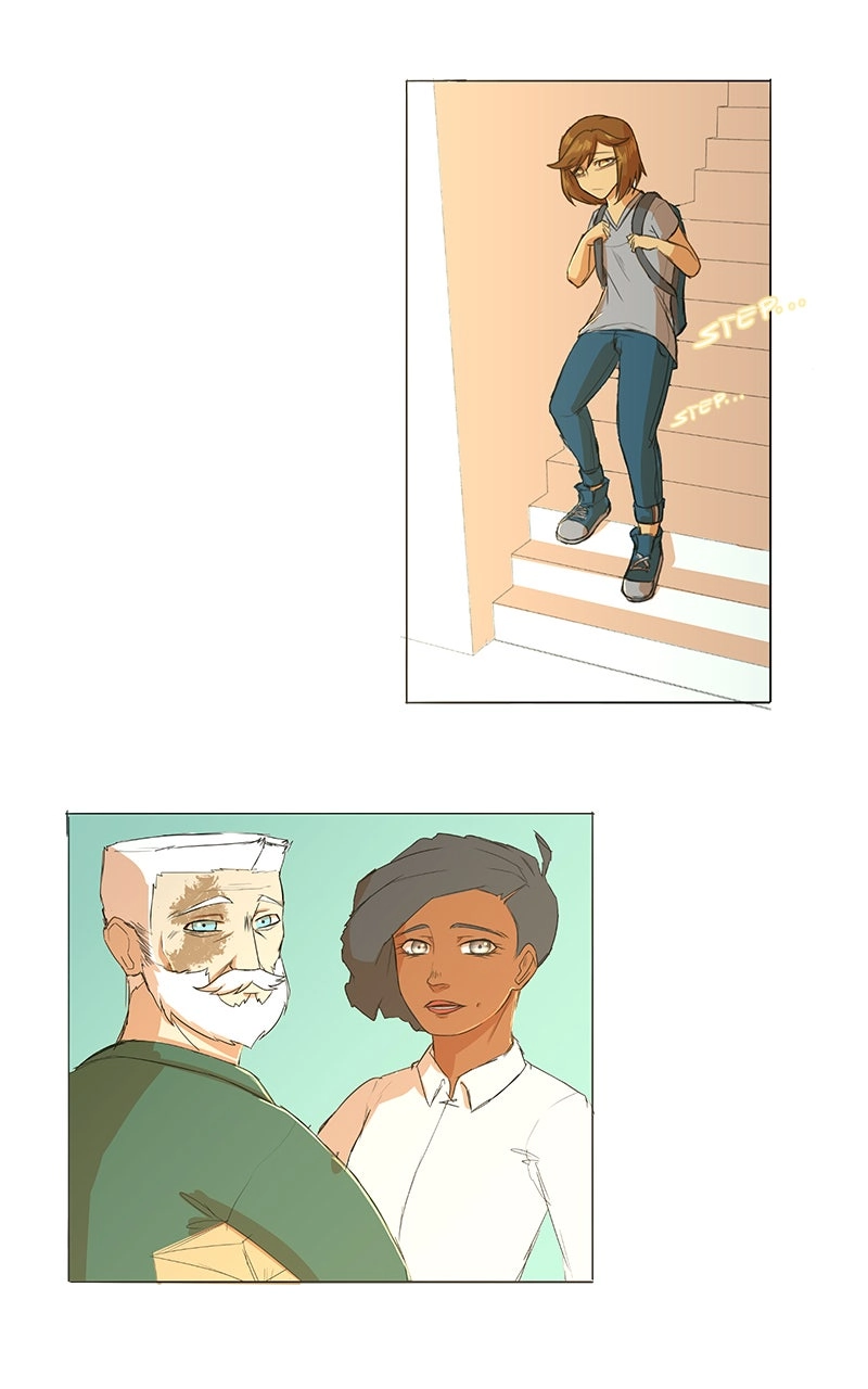 Read The Greenhouse chapter 9 image 2 on Lezhin
