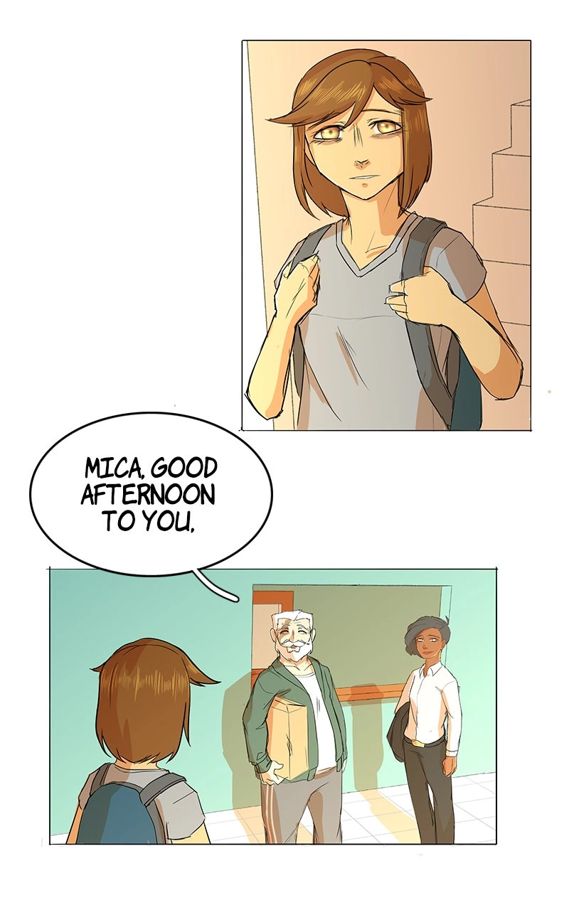 Read The Greenhouse chapter 9 image 3 on Lezhin