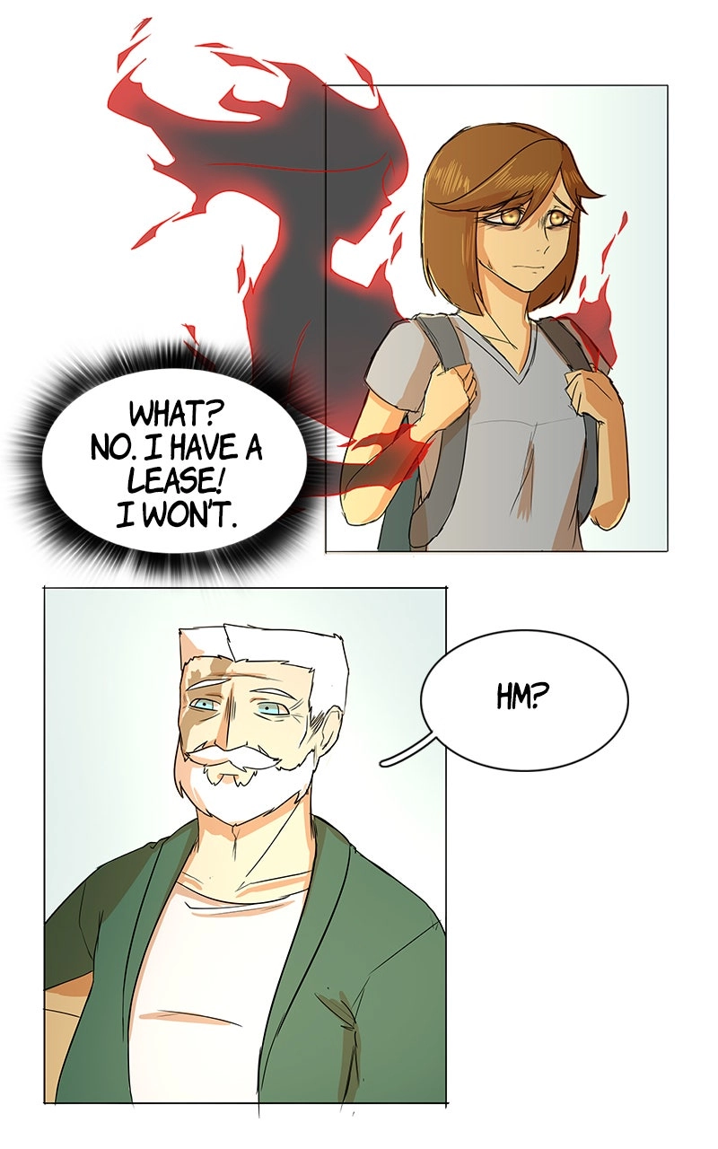 Read The Greenhouse chapter 9 image 5 on Lezhin
