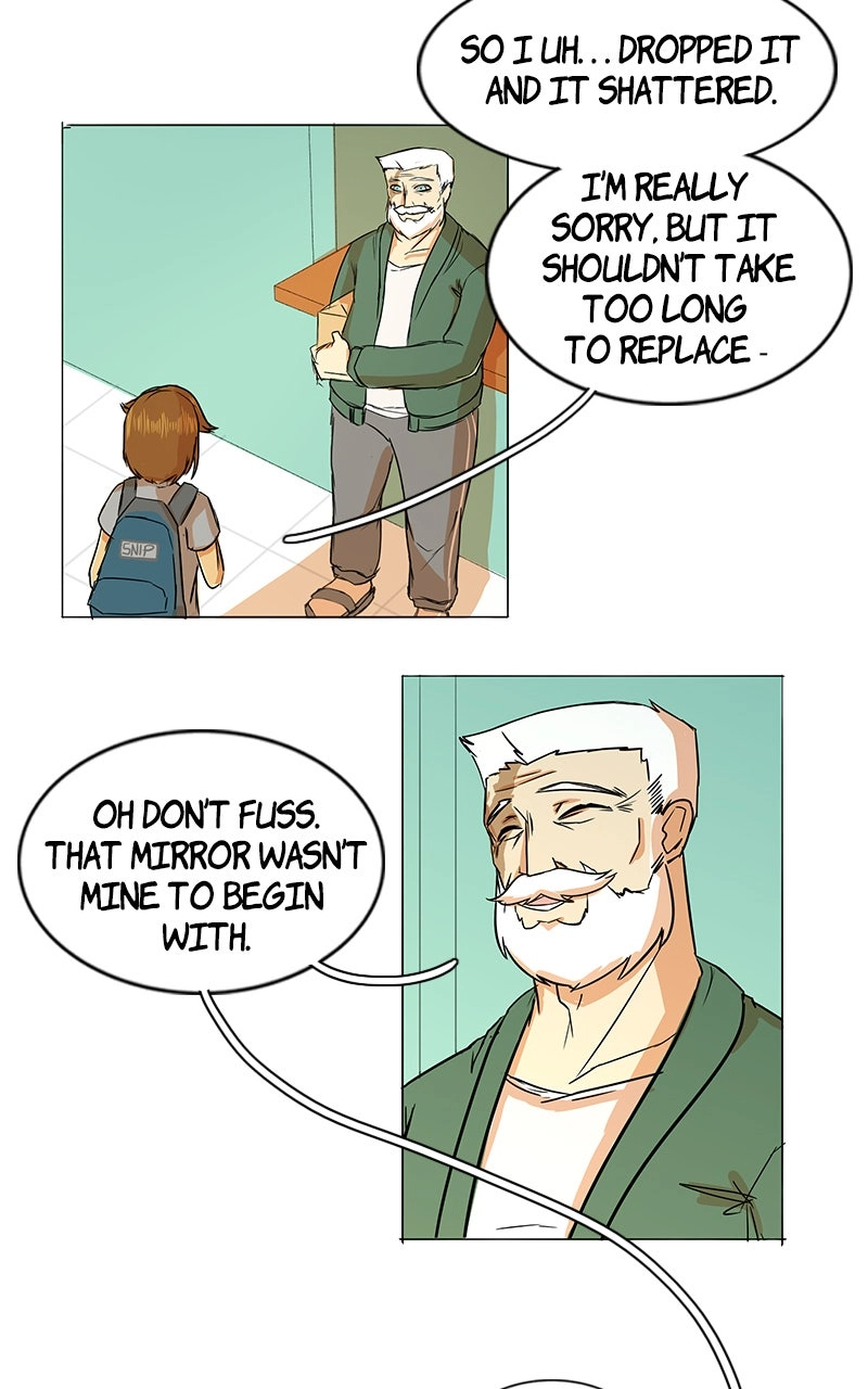 Read The Greenhouse chapter 9 image 7 on Lezhin