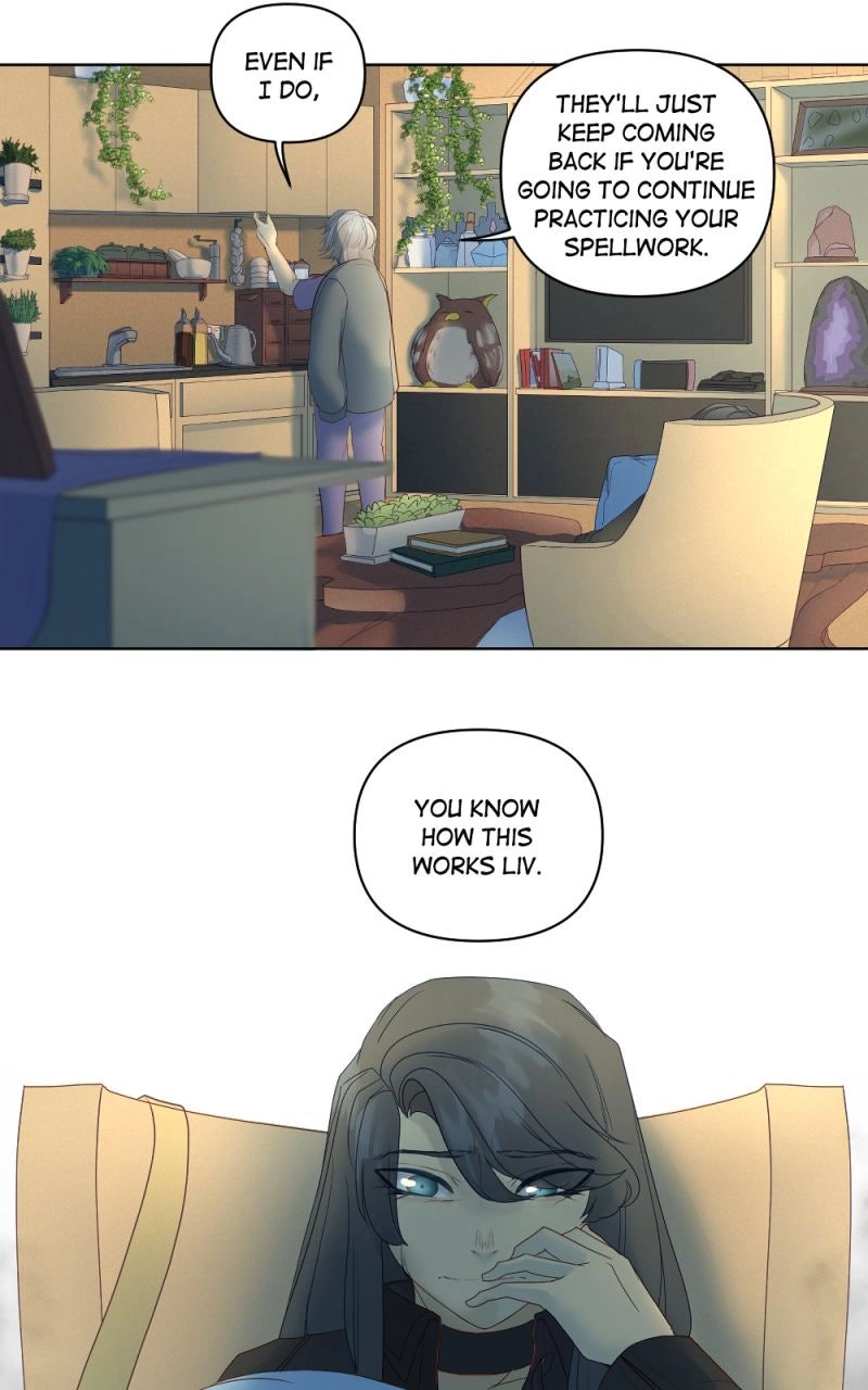 Read The Greenhouse chapter 90 image 10 on Lezhin