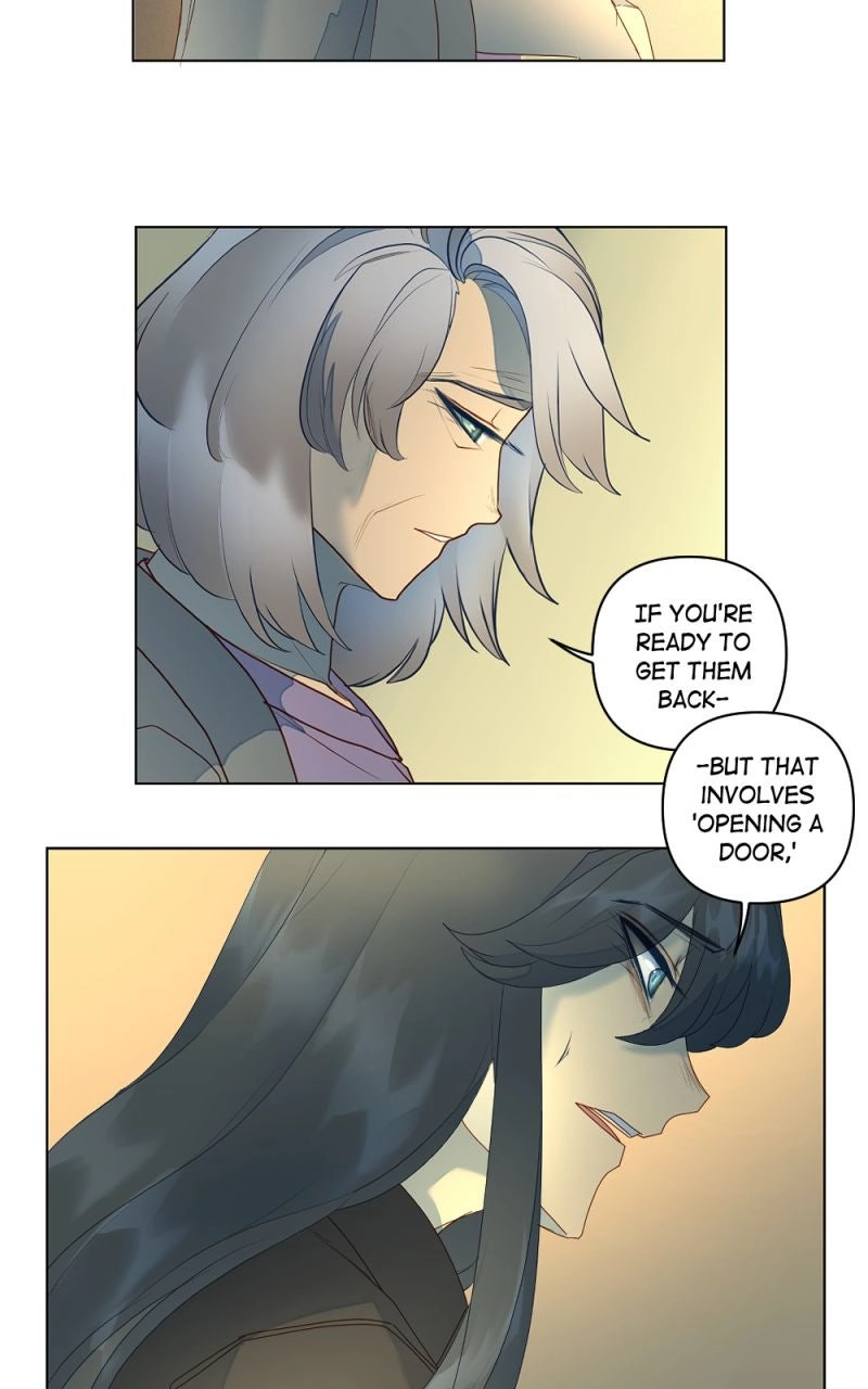 Read The Greenhouse chapter 90 image 12 on Lezhin