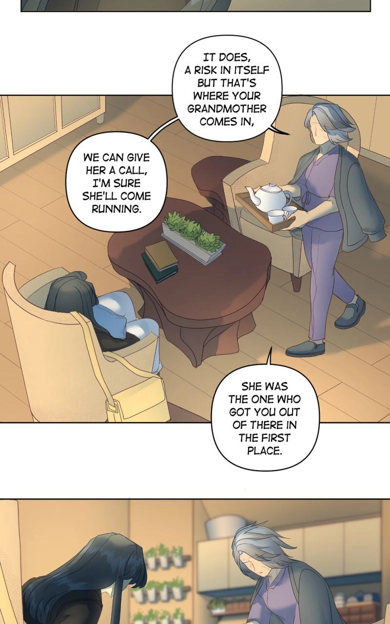 Read The Greenhouse chapter 90 image 13 on Lezhin