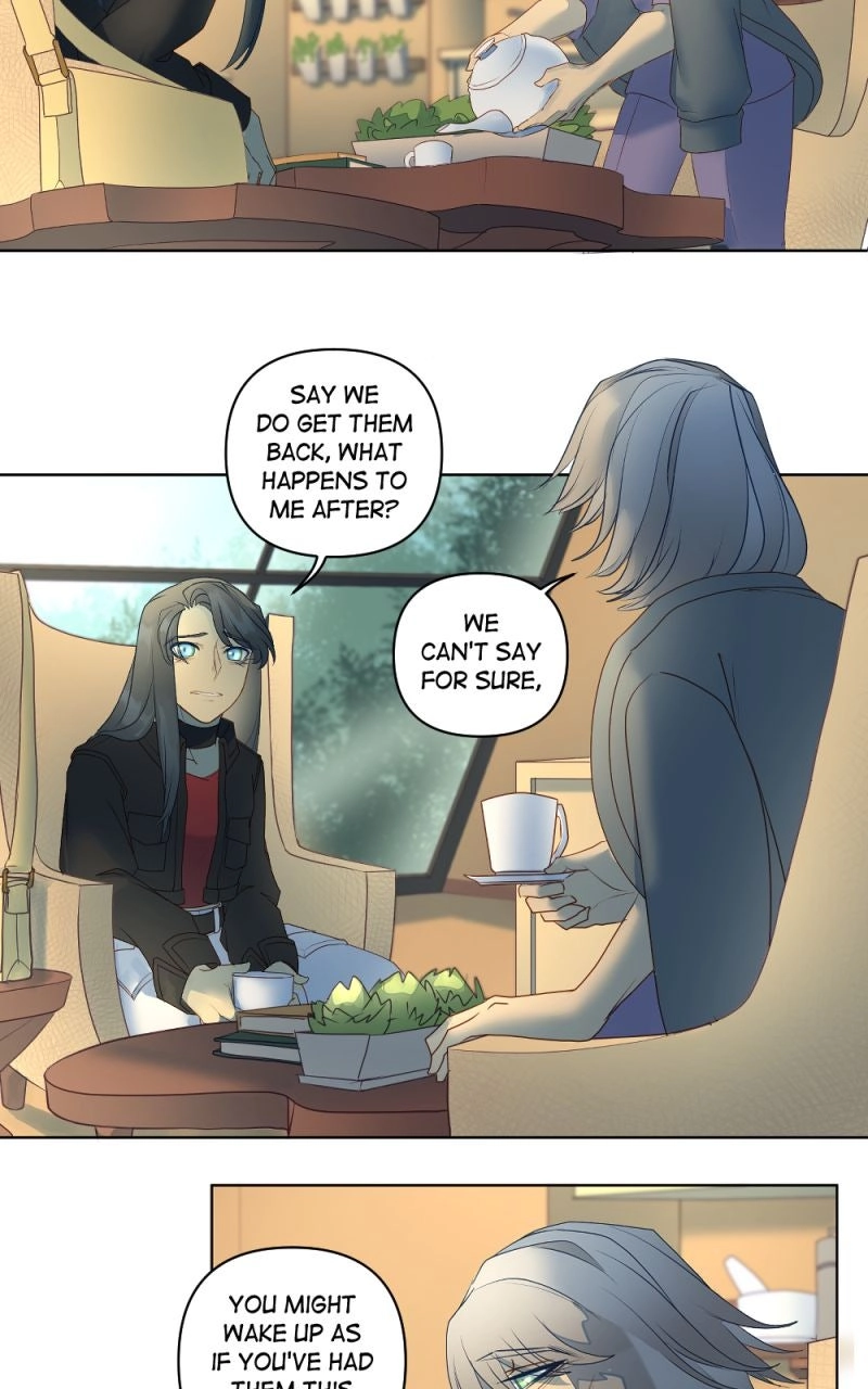Read The Greenhouse chapter 90 image 14 on Lezhin