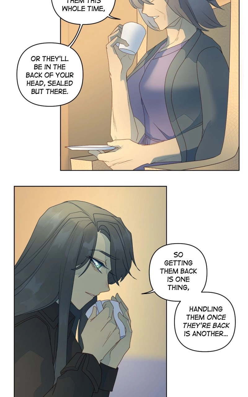 Read The Greenhouse chapter 90 image 15 on Lezhin