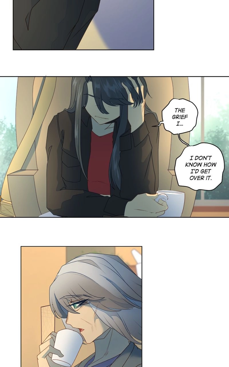 Read The Greenhouse chapter 90 image 16 on Lezhin