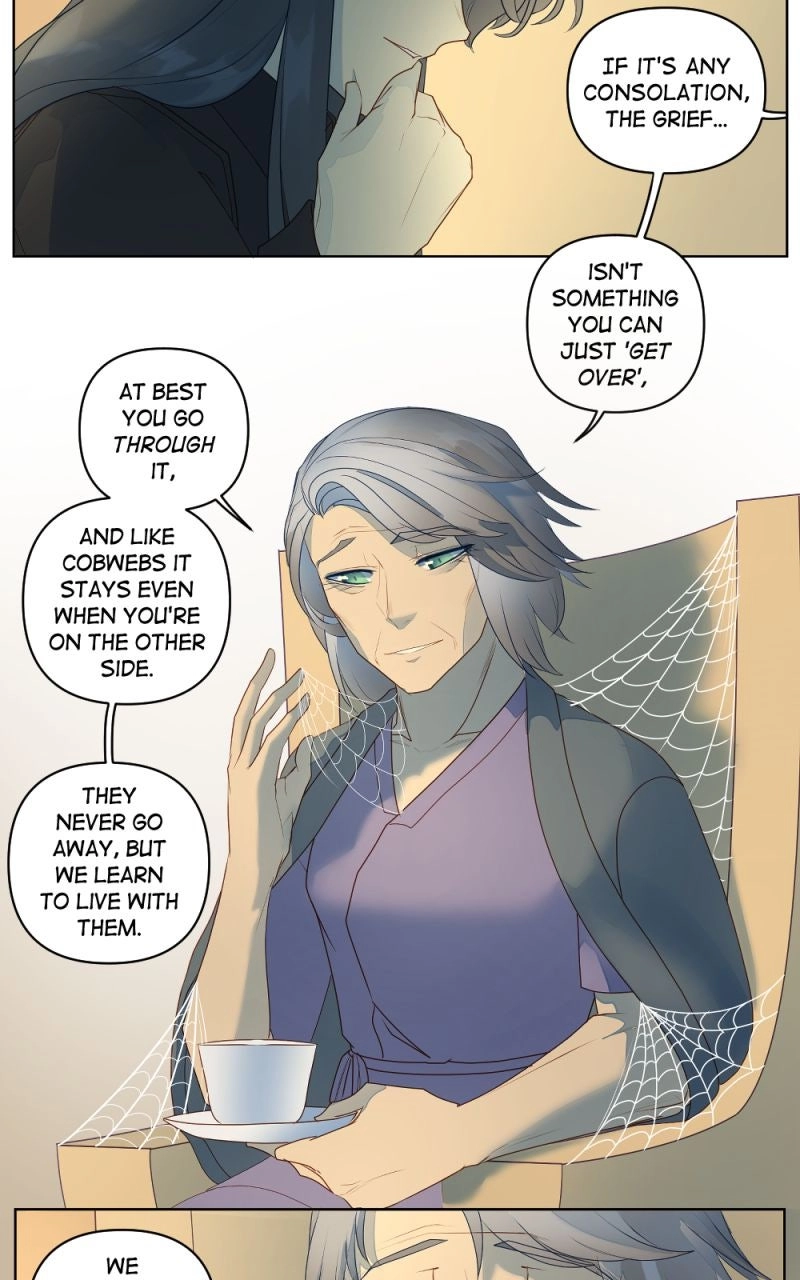 Read The Greenhouse chapter 90 image 18 on Lezhin