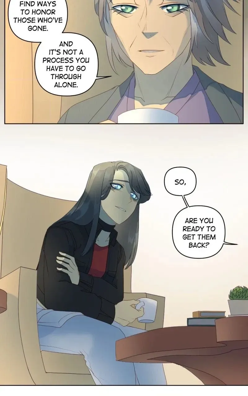 Read The Greenhouse chapter 90 image 19 on Lezhin