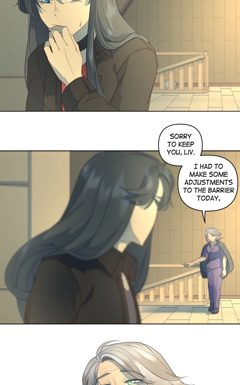 Read The Greenhouse chapter 90 image 2 on Lezhin