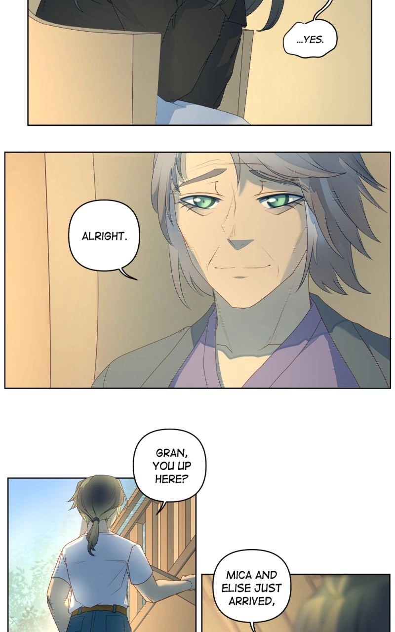 Read The Greenhouse chapter 90 image 22 on Lezhin