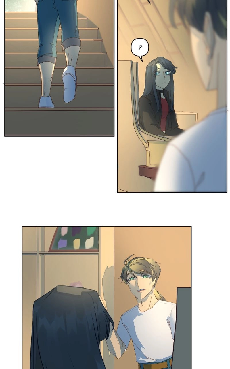 Read The Greenhouse chapter 90 image 23 on Lezhin