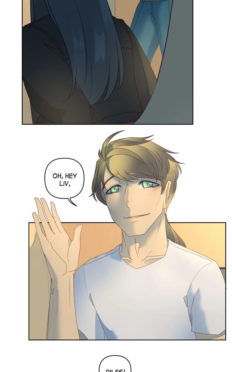 Read The Greenhouse chapter 90 image 24 on Lezhin