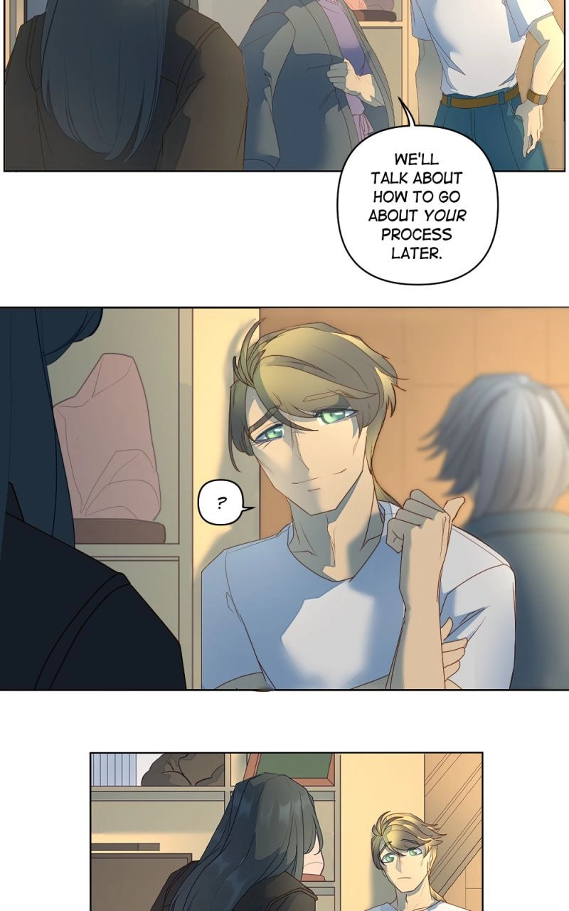 Read The Greenhouse chapter 90 image 26 on Lezhin