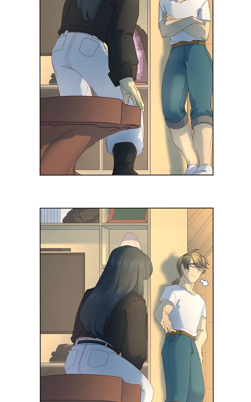 Read The Greenhouse chapter 90 image 27 on Lezhin