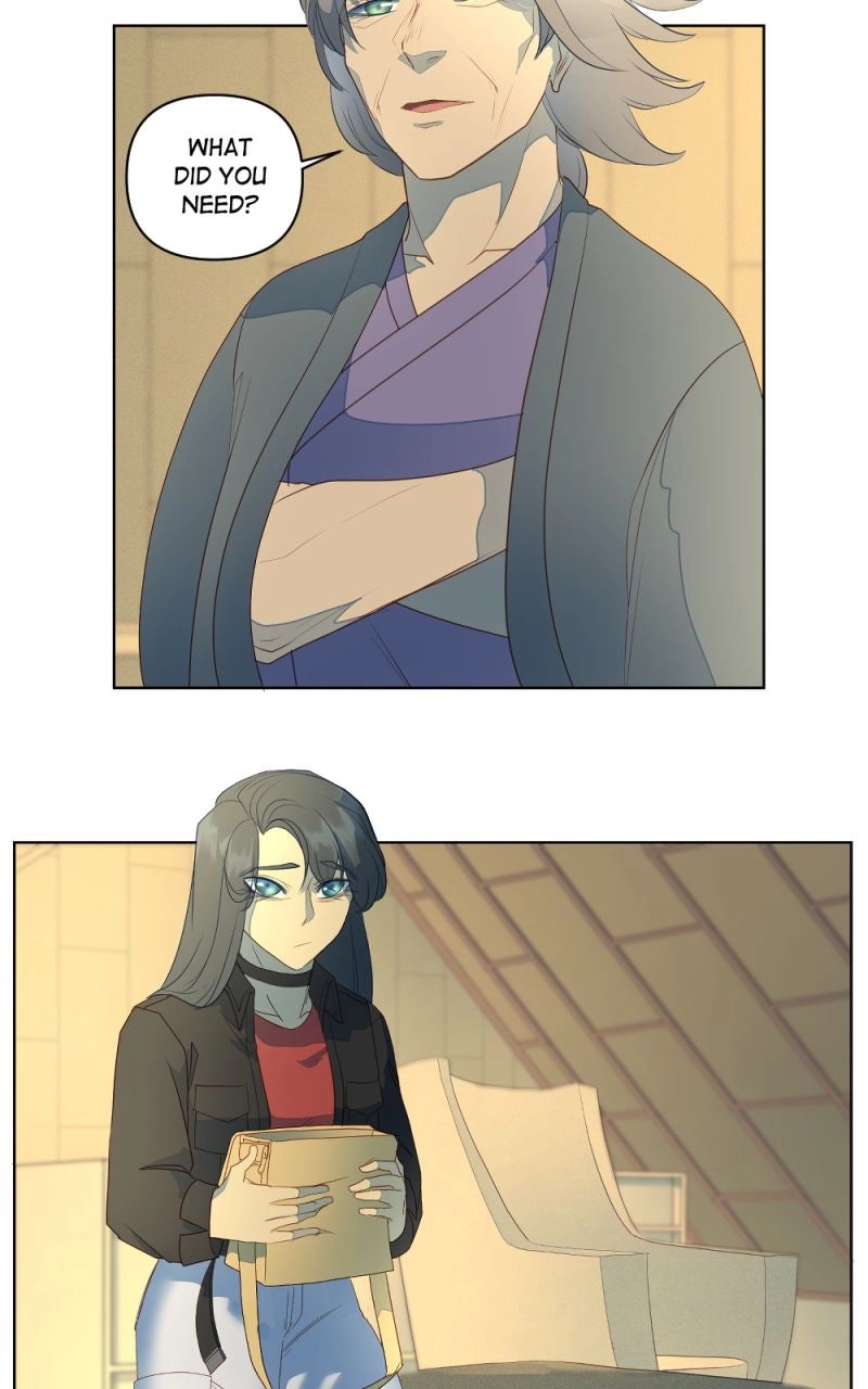 Read The Greenhouse chapter 90 image 3 on Lezhin