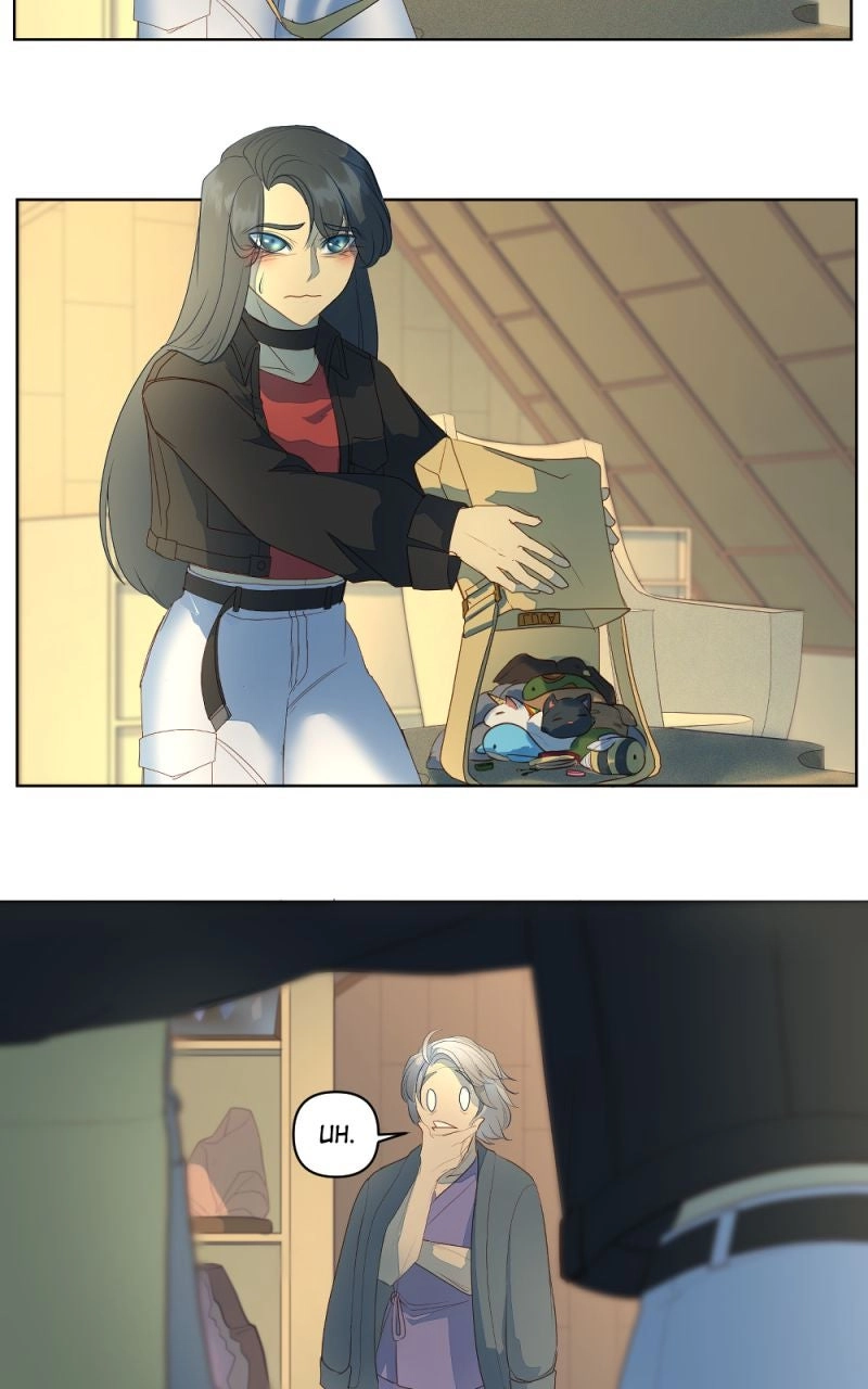 Read The Greenhouse chapter 90 image 4 on Lezhin
