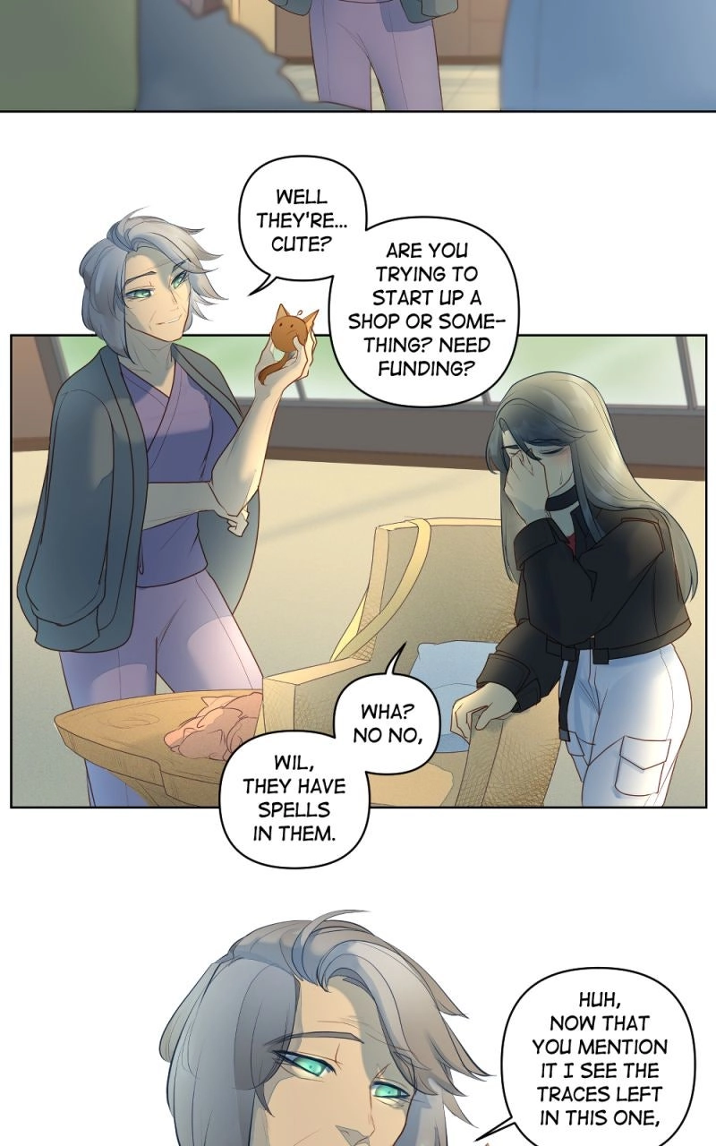 Read The Greenhouse chapter 90 image 5 on Lezhin