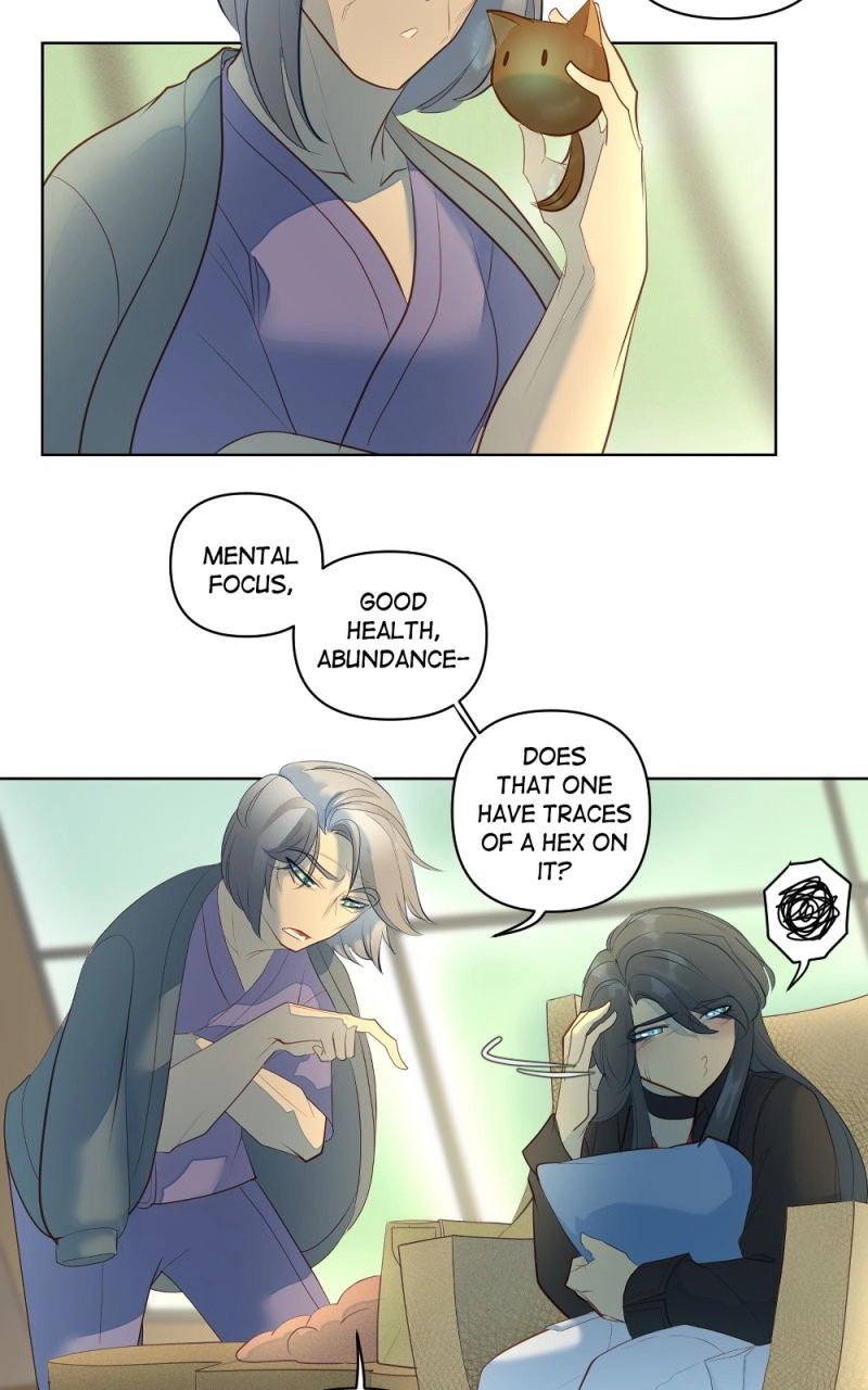 Read The Greenhouse chapter 90 image 6 on Lezhin