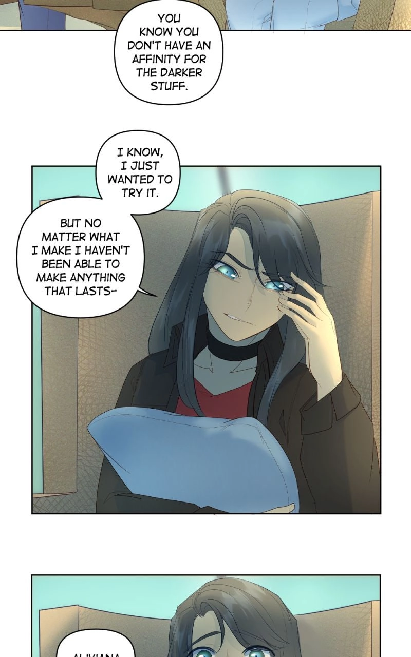 Read The Greenhouse chapter 90 image 7 on Lezhin