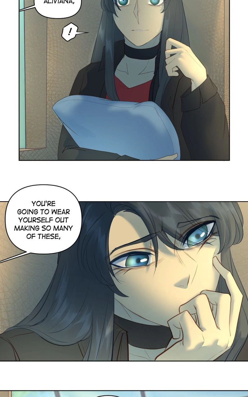 Read The Greenhouse chapter 90 image 8 on Lezhin