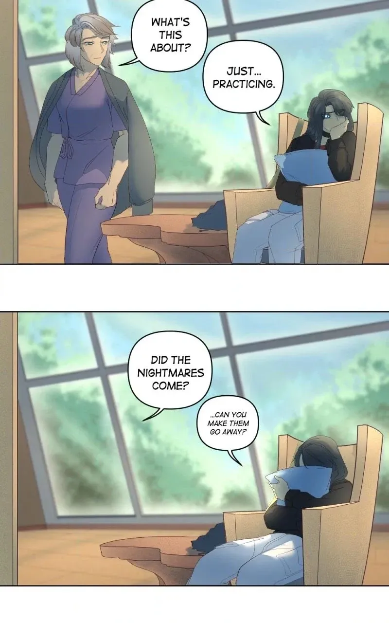 Read The Greenhouse chapter 90 image 9 on Lezhin