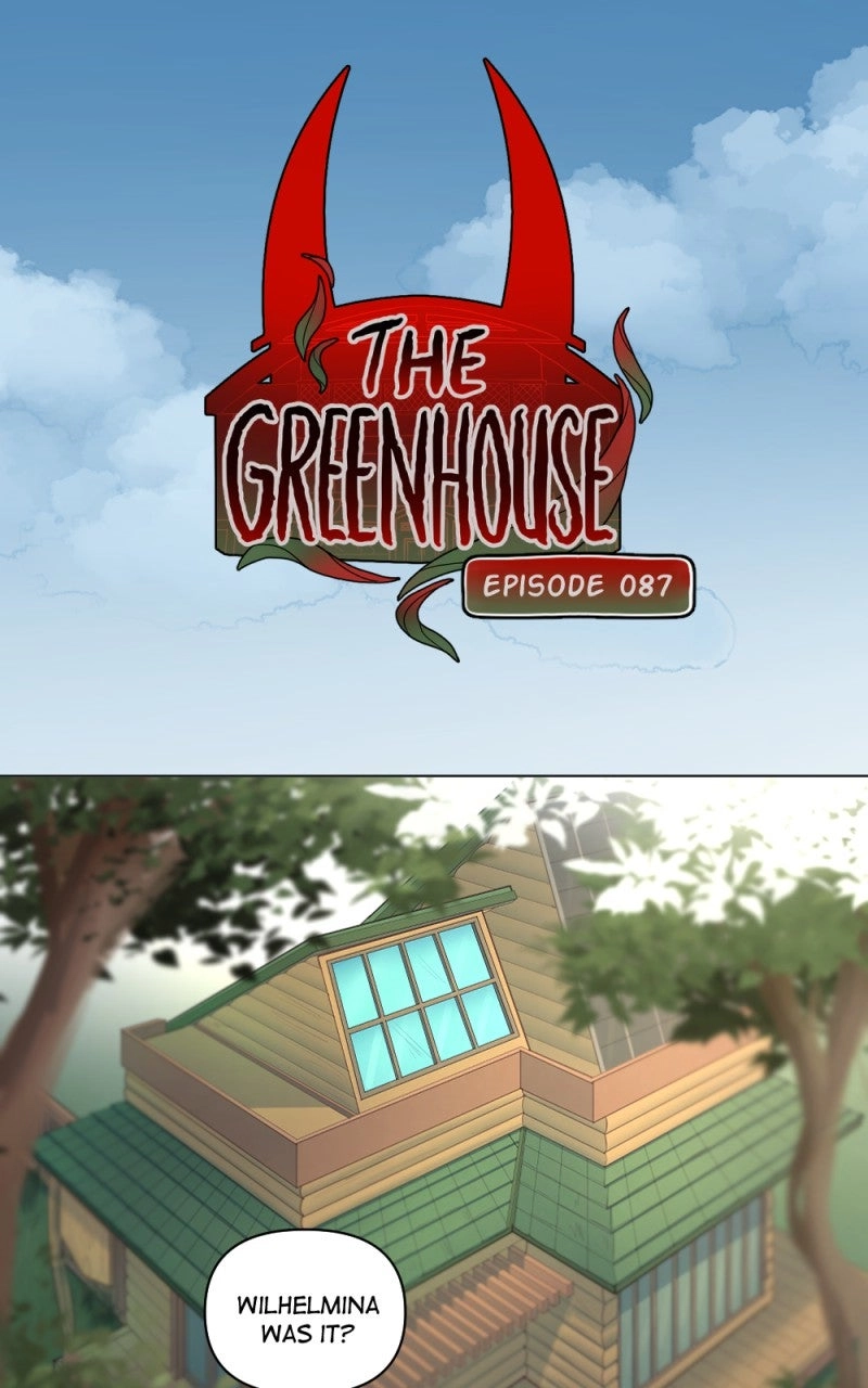 Read The Greenhouse chapter 91 image 0 on Lezhin