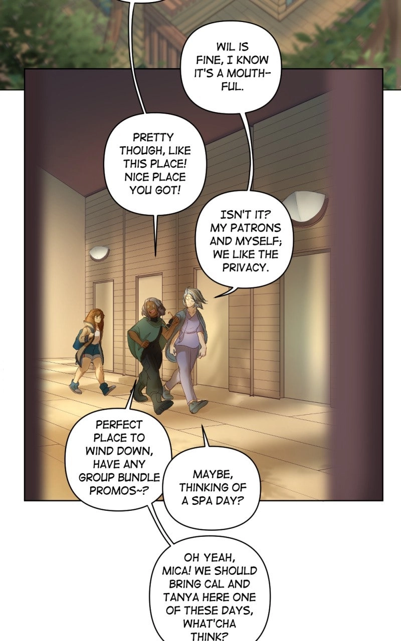 Read The Greenhouse chapter 91 image 1 on Lezhin