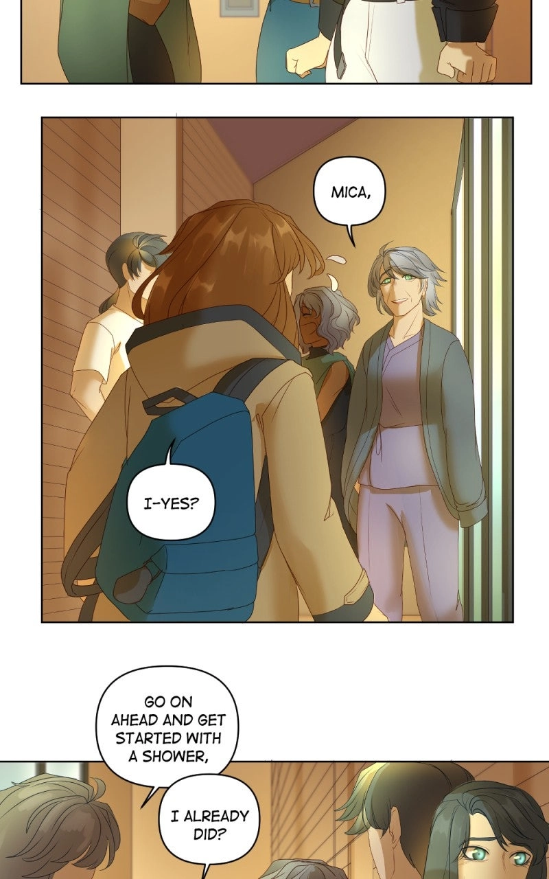 Read The Greenhouse chapter 91 image 10 on Lezhin