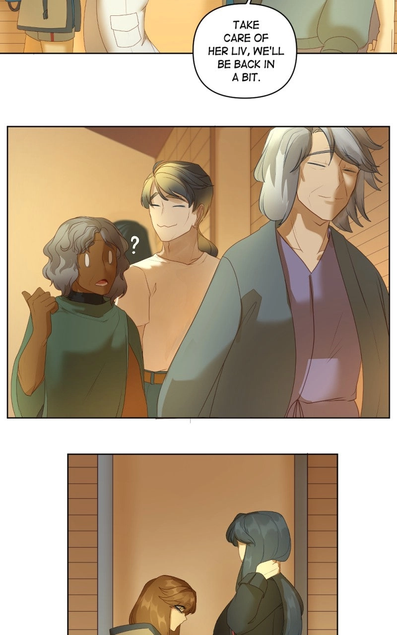 Read The Greenhouse chapter 91 image 12 on Lezhin