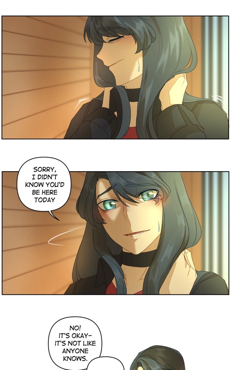 Read The Greenhouse chapter 91 image 15 on Lezhin