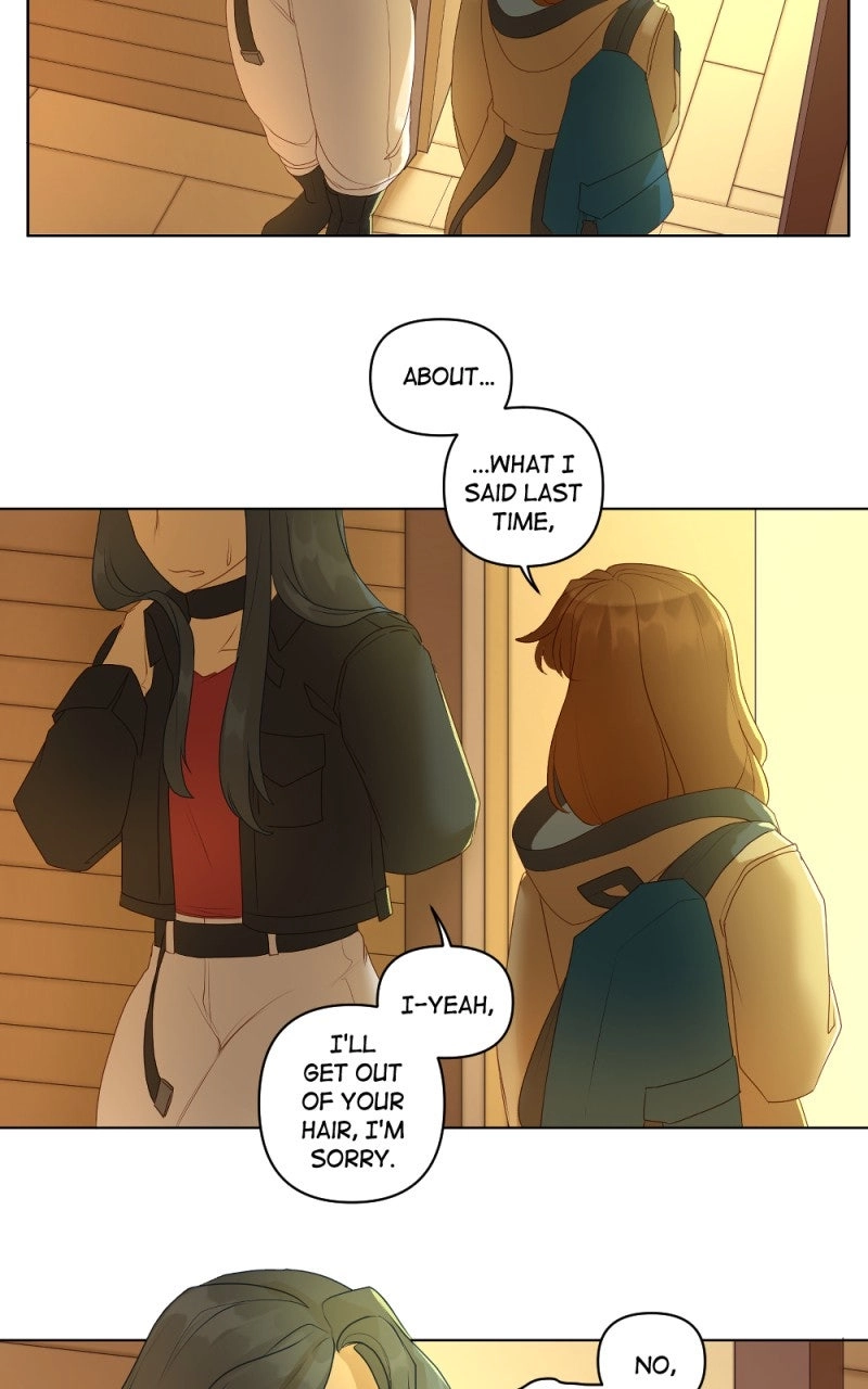 Read The Greenhouse chapter 91 image 20 on Lezhin