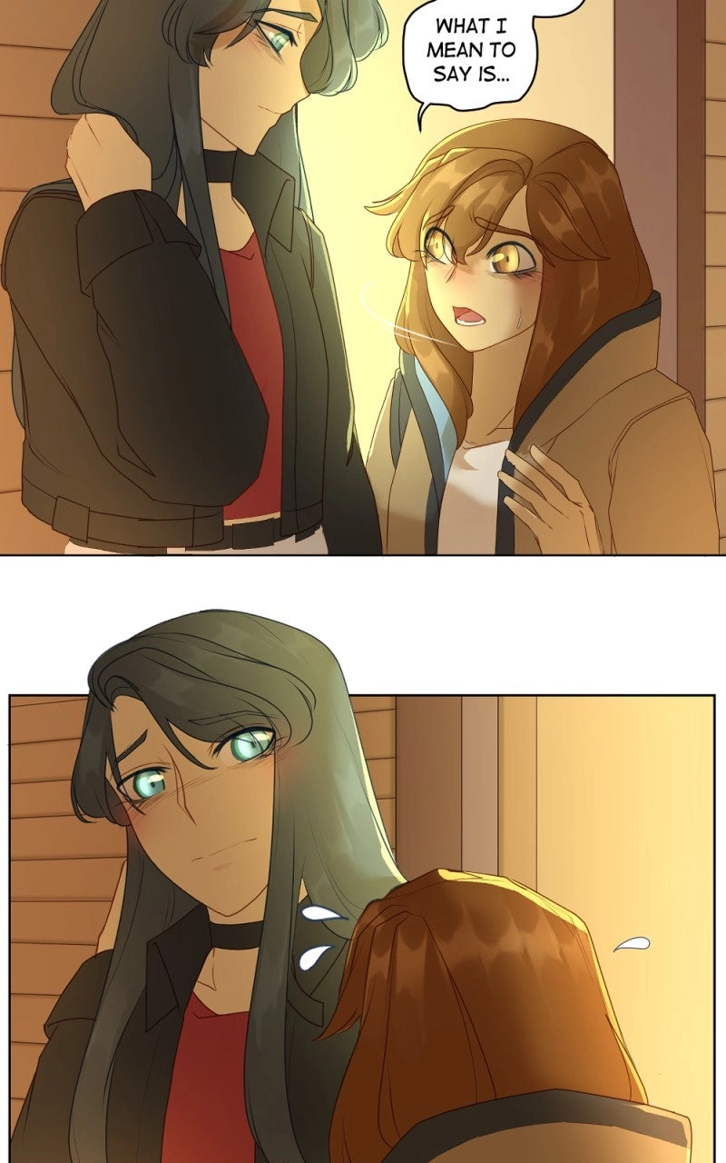 Read The Greenhouse chapter 91 image 21 on Lezhin