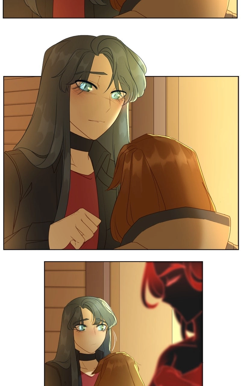 Read The Greenhouse chapter 91 image 22 on Lezhin