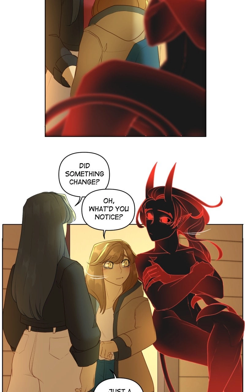 Read The Greenhouse chapter 91 image 23 on Lezhin
