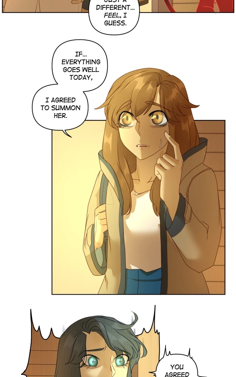 Read The Greenhouse chapter 91 image 24 on Lezhin