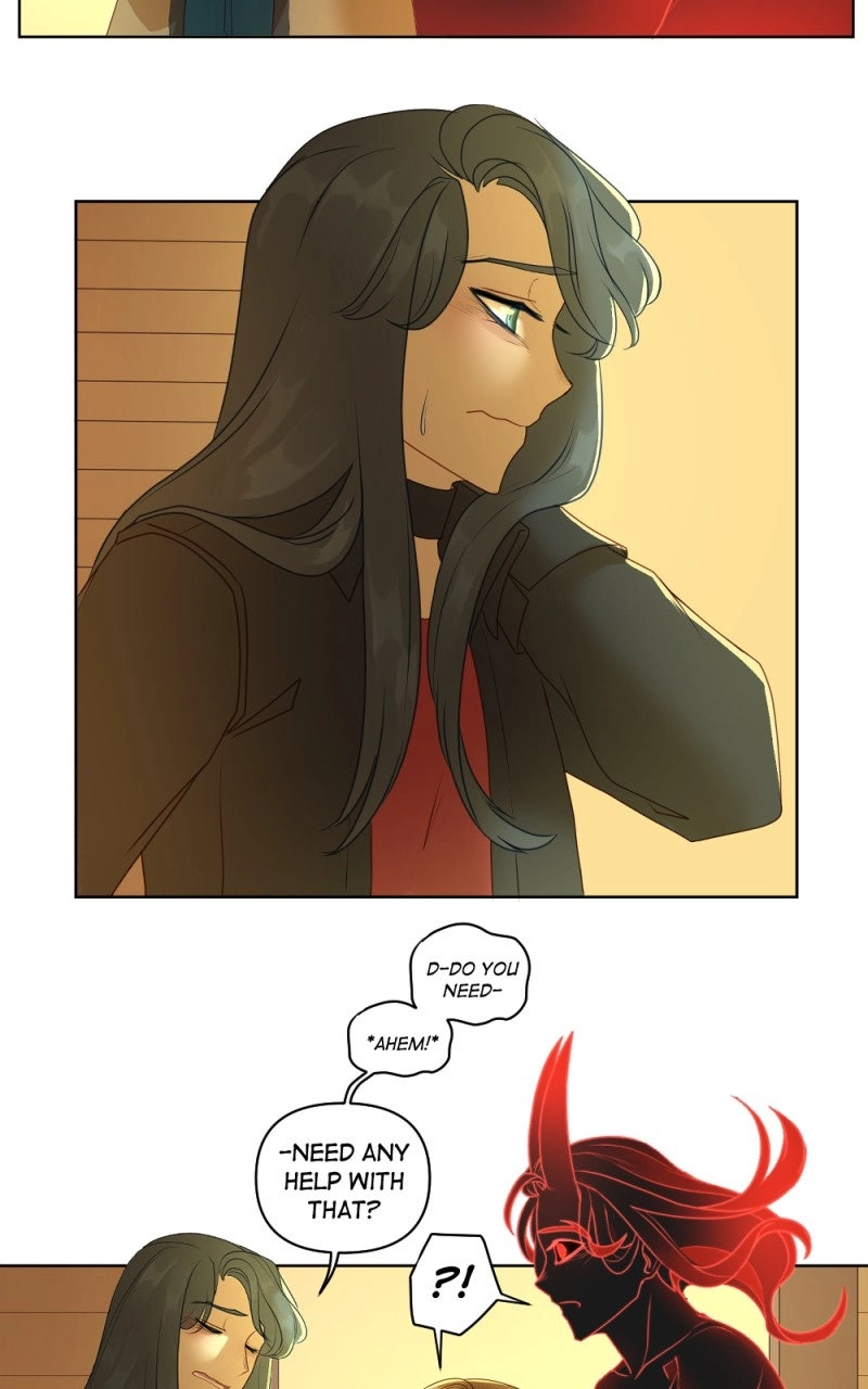 Read The Greenhouse chapter 91 image 27 on Lezhin