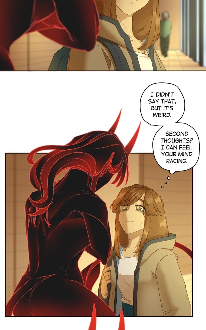 Read The Greenhouse chapter 91 image 4 on Lezhin