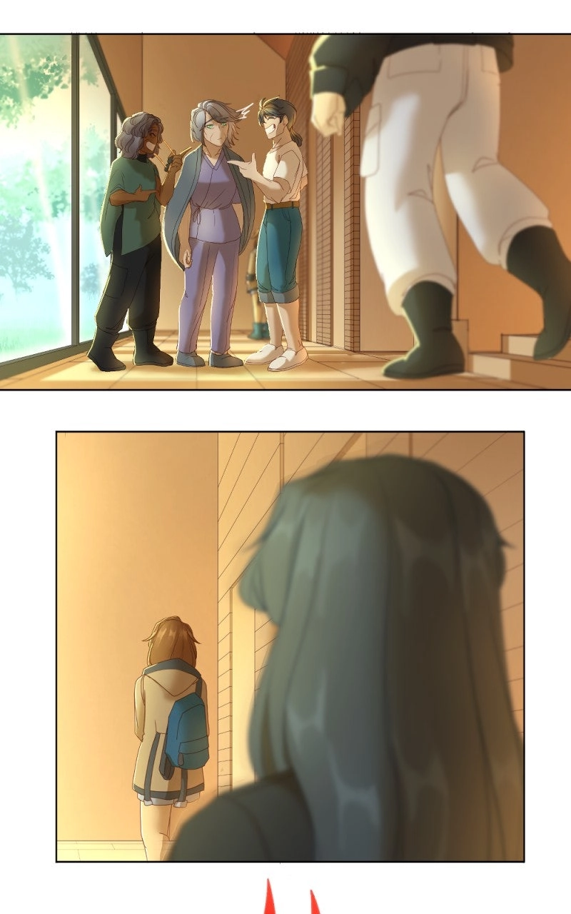Read The Greenhouse chapter 91 image 6 on Lezhin