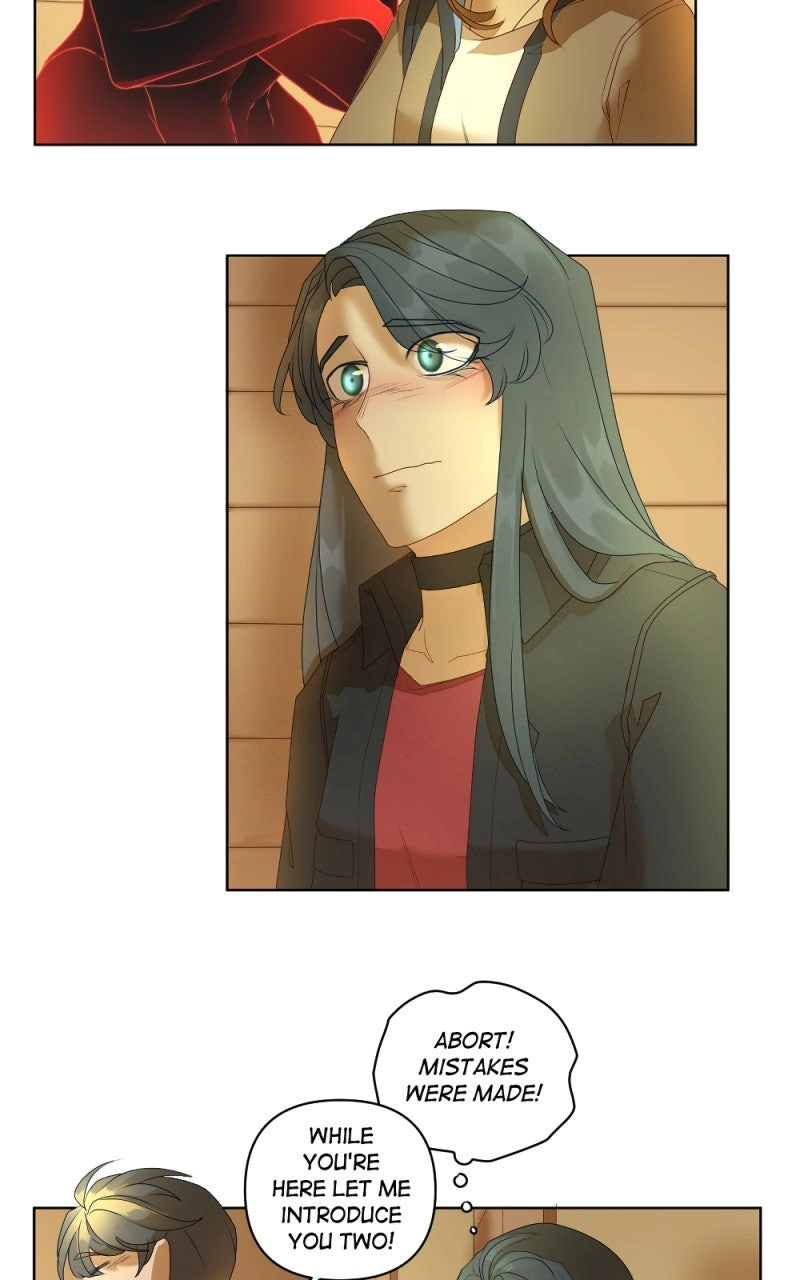 Read The Greenhouse chapter 91 image 8 on Lezhin