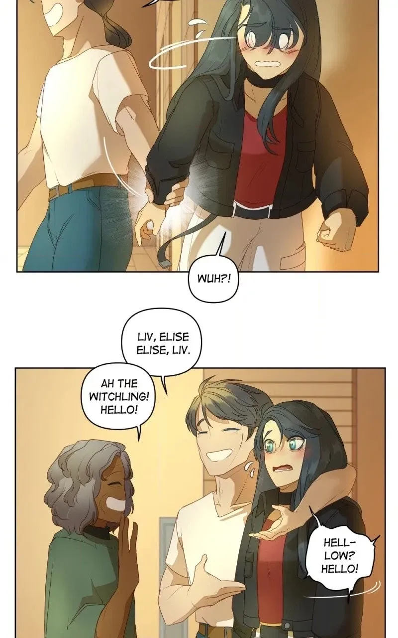 Read The Greenhouse chapter 91 image 9 on Lezhin