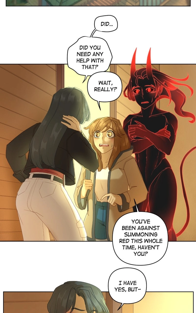 Read The Greenhouse chapter 92 image 1 on Lezhin