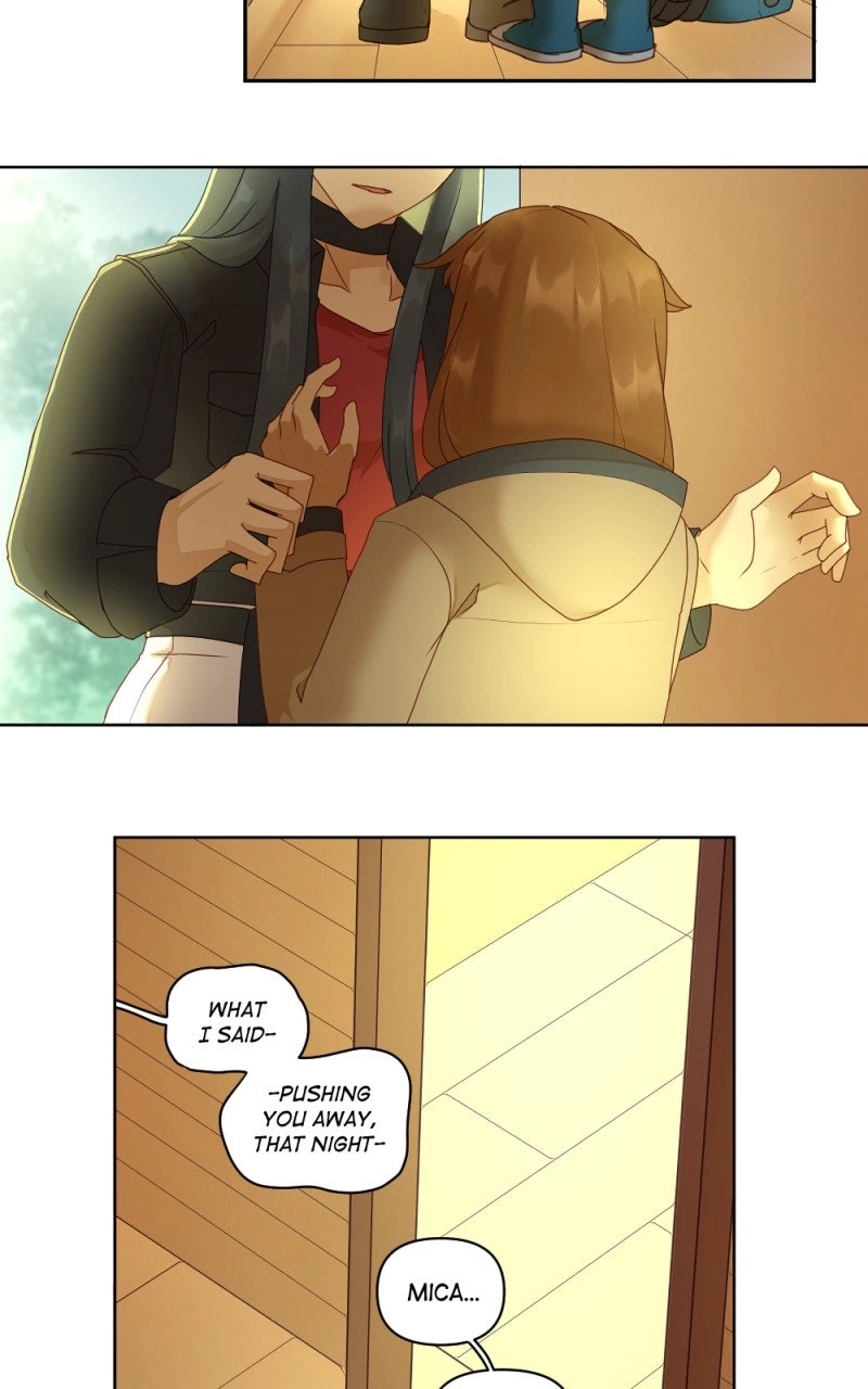 Read The Greenhouse chapter 92 image 18 on Lezhin