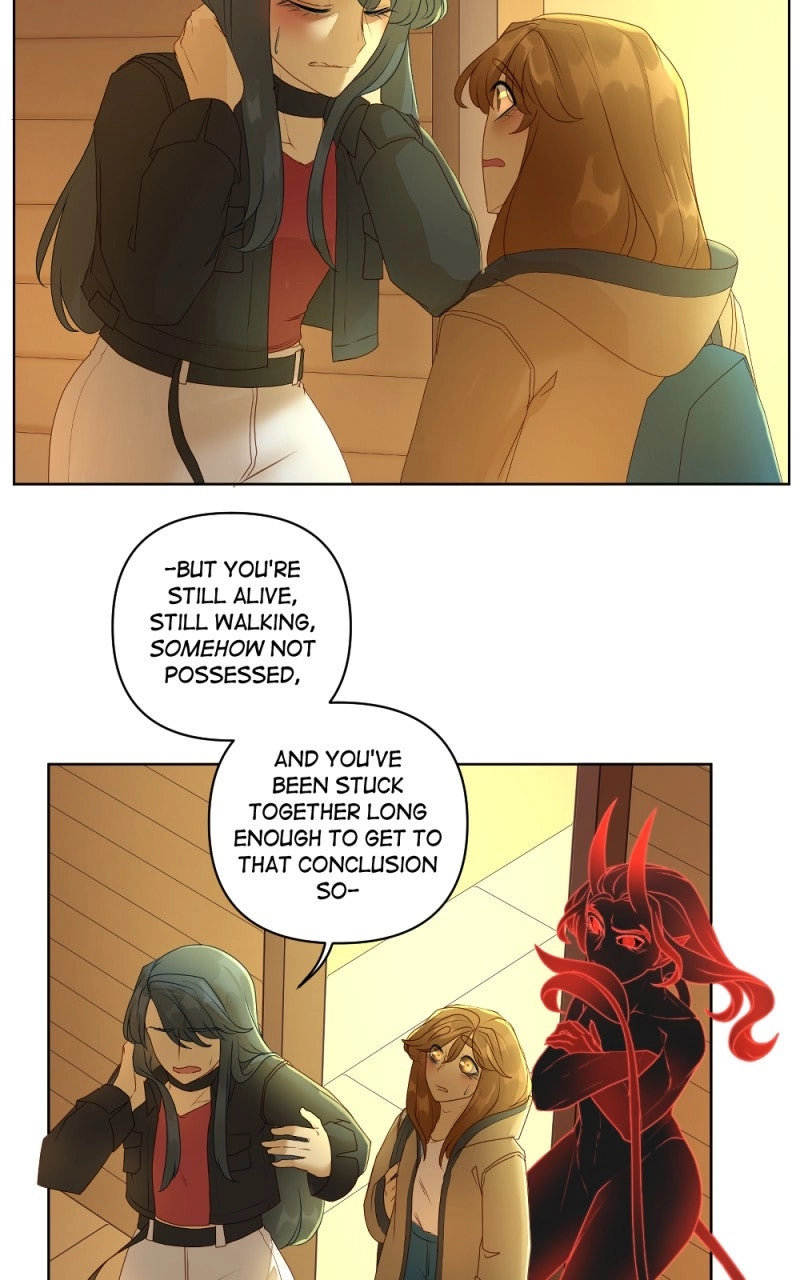 Read The Greenhouse chapter 92 image 2 on Lezhin
