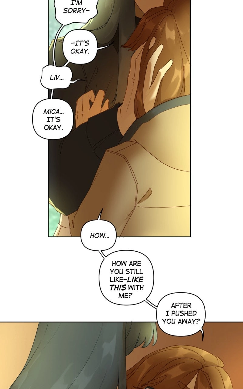 Read The Greenhouse chapter 92 image 20 on Lezhin