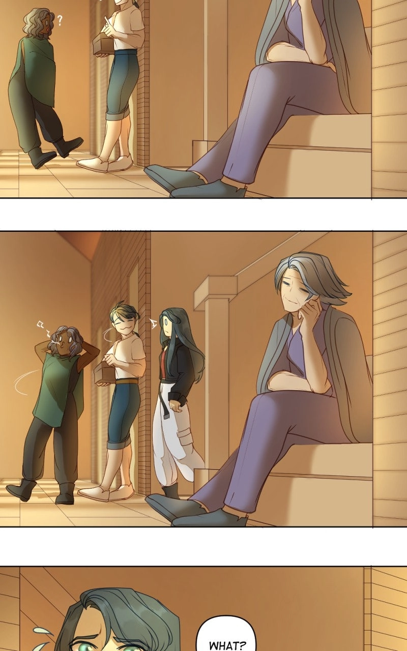 Read The Greenhouse chapter 92 image 25 on Lezhin