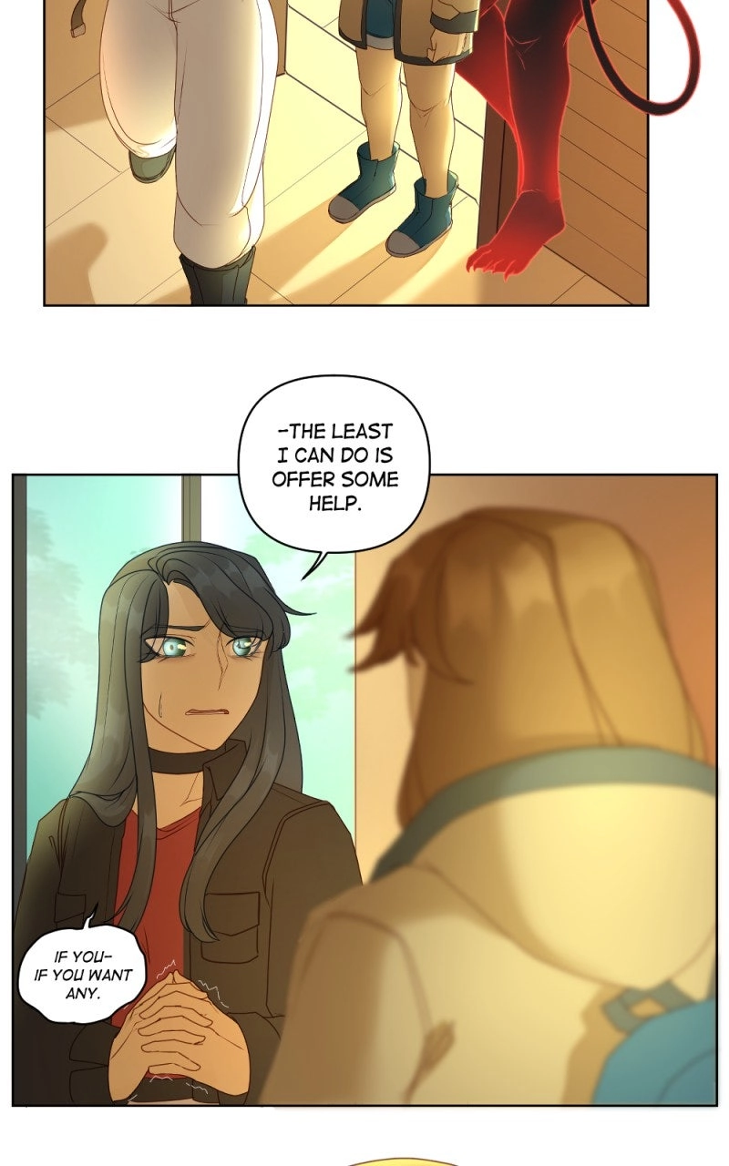 Read The Greenhouse chapter 92 image 3 on Lezhin