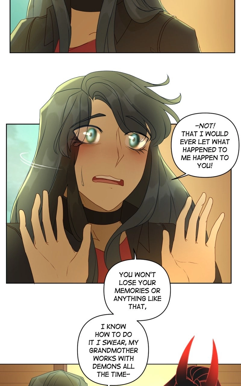 Read The Greenhouse chapter 92 image 5 on Lezhin