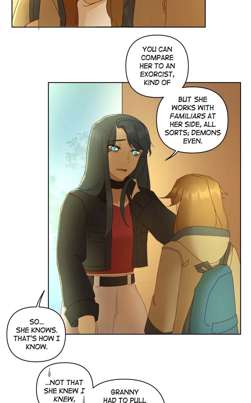 Read The Greenhouse chapter 92 image 7 on Lezhin