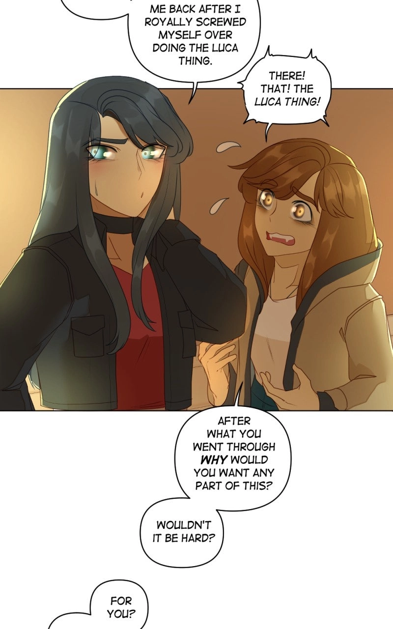 Read The Greenhouse chapter 92 image 8 on Lezhin