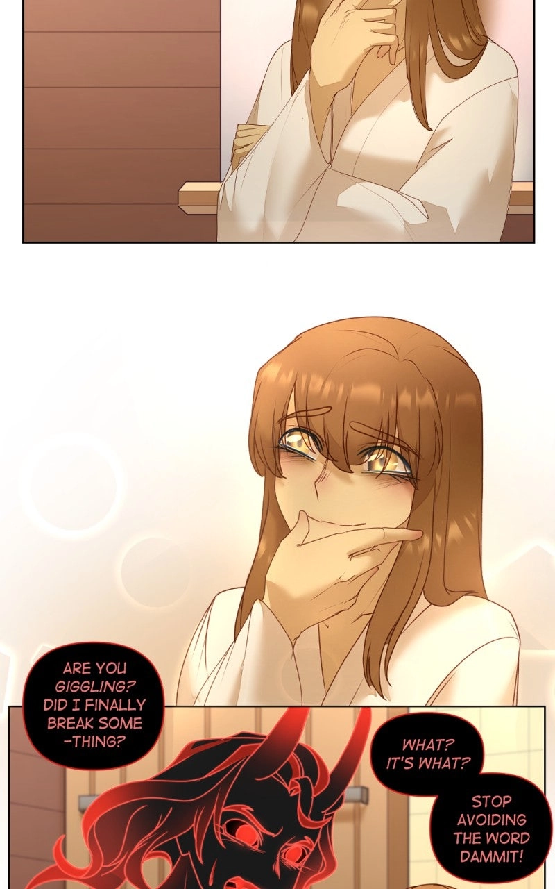Read The Greenhouse chapter 93 image 14 on Lezhin
